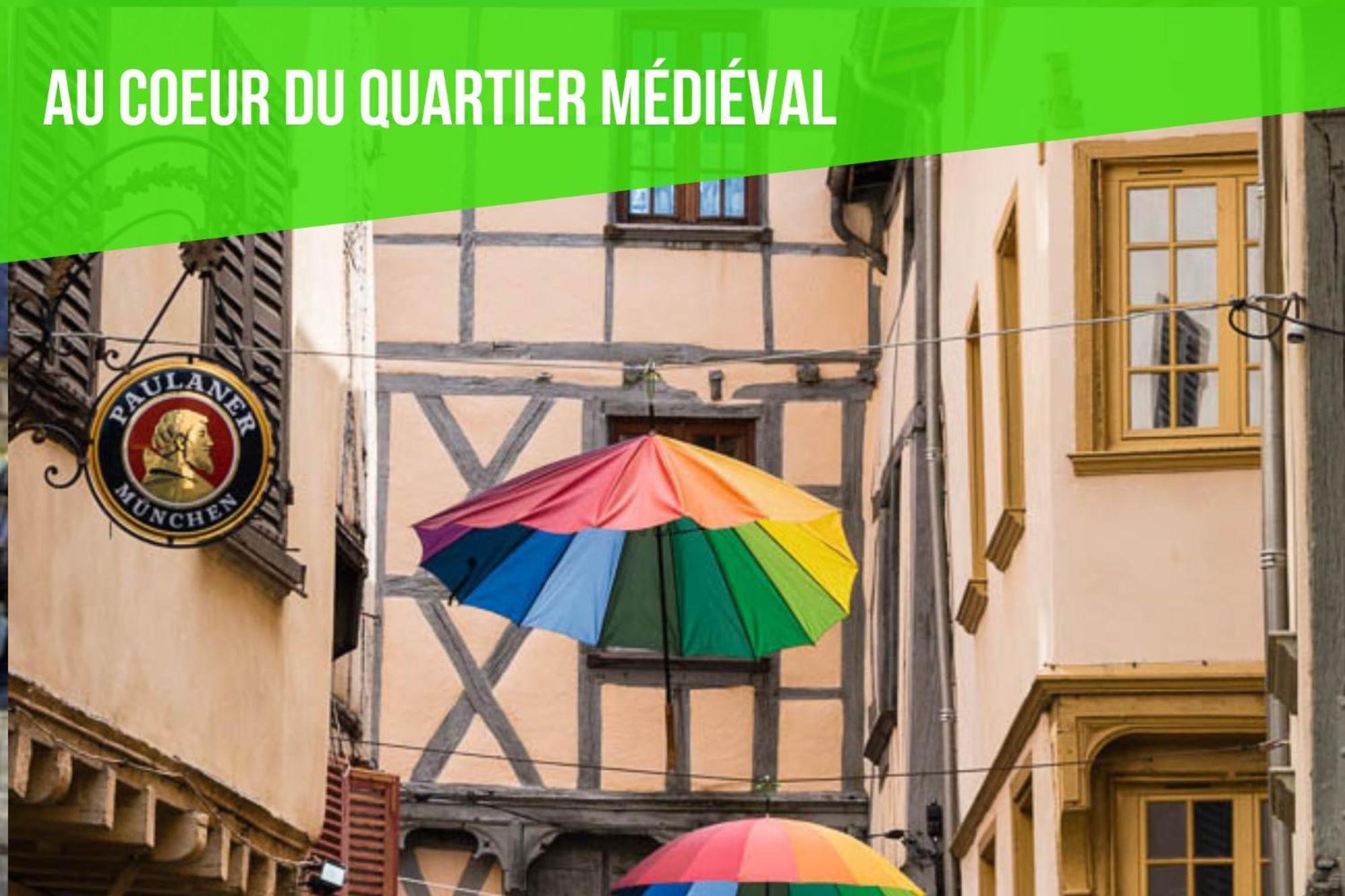 Le Petit Pirou # Cosy # Halte Auvergne Thiers Exterior foto
